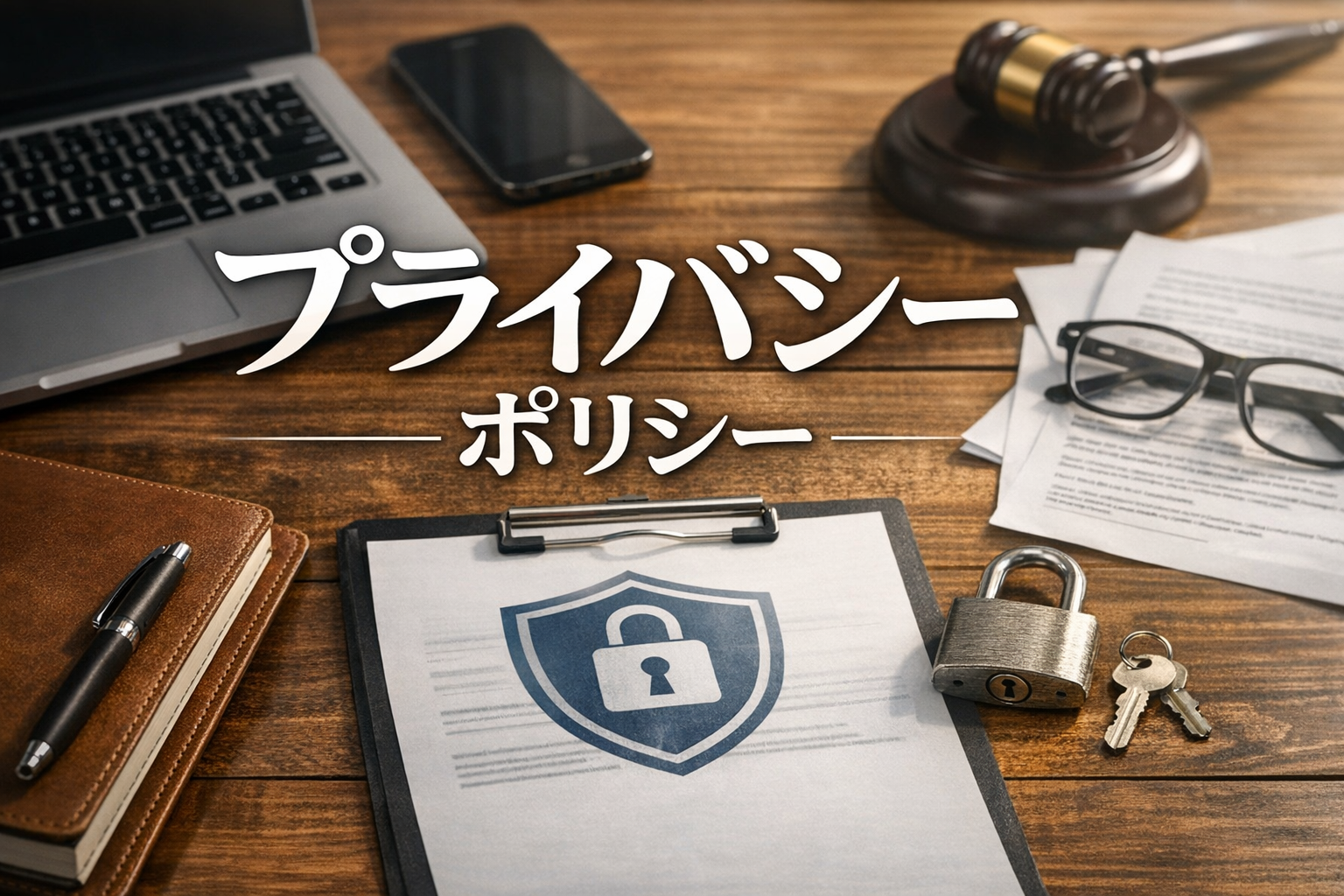 プライバシーポリシー